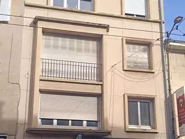 Limoges 87000 Achat / Vente appartement 4 pièces t4 au dernier étage cave