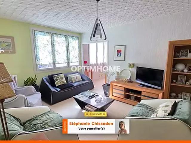 Limoges 87000 Achat / Vente appartement 4 pièces t4 au dernier étage cave