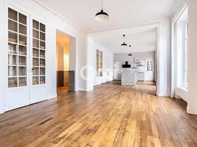 Limoges 87000 Achat / Vente appartement 4 pièces t4 cave
