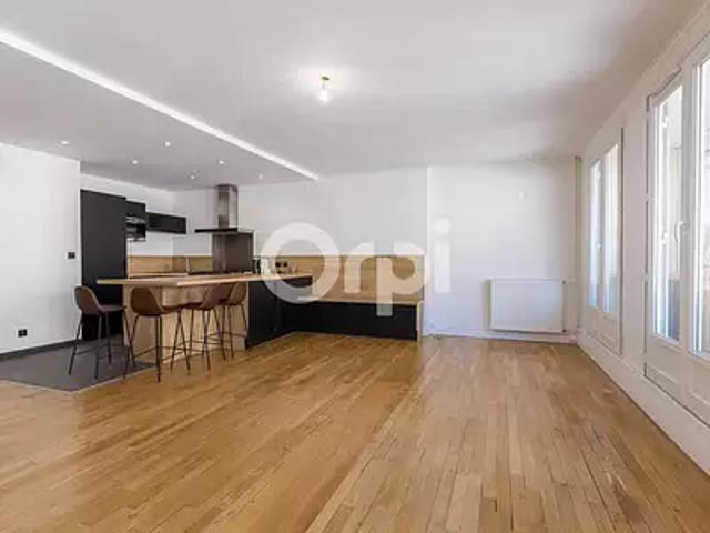 Limoges 87000 Achat / Vente appartement 4 pièces t4 terrasse balcon