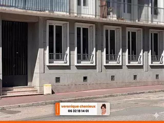 Limoges 87000 Achat / Vente appartement 4 pièces t4