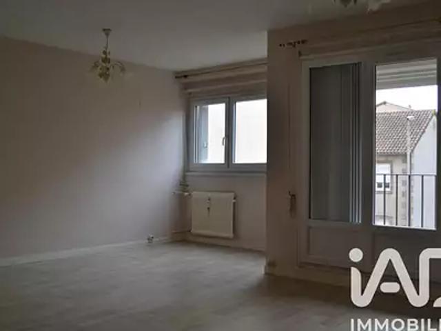 Limoges 87000 Achat / Vente appartement 4 pièces t4