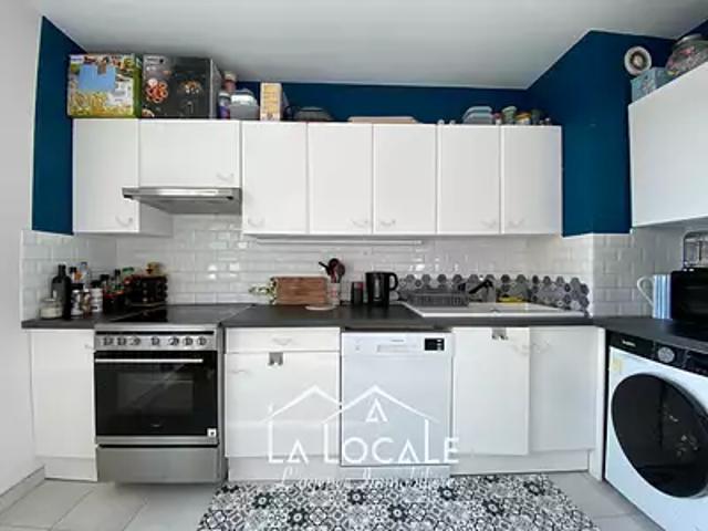Limoges 87000 Achat / Vente appartement 4 pièces t4