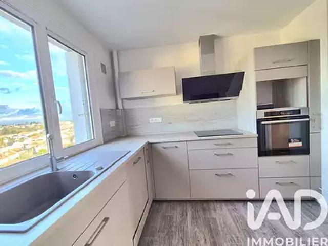 Limoges 87000 Achat / Vente appartement 5 pièces t5 au dernier étage parking