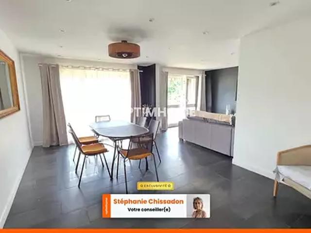 Limoges 87000 Achat / Vente appartement 5 pièces t5 cave