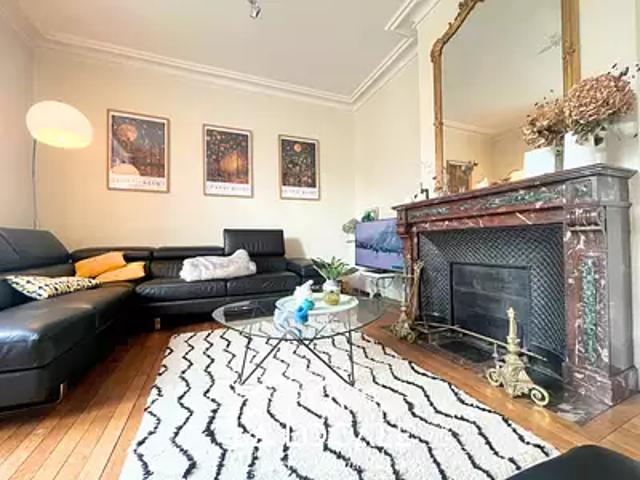 Limoges 87000 Achat / Vente appartement 5 pièces t5