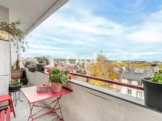 Limoges 87000 Achat / Vente appartement 6 pièces t6 cave balcon