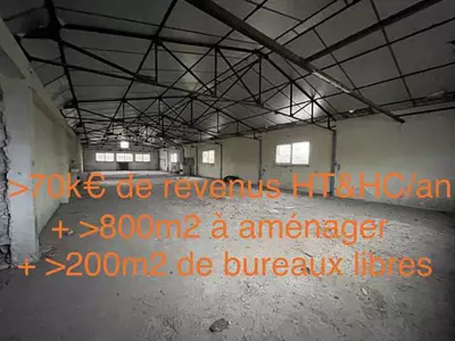 Limoges 87000 Achat / Vente immeuble au dernier étage