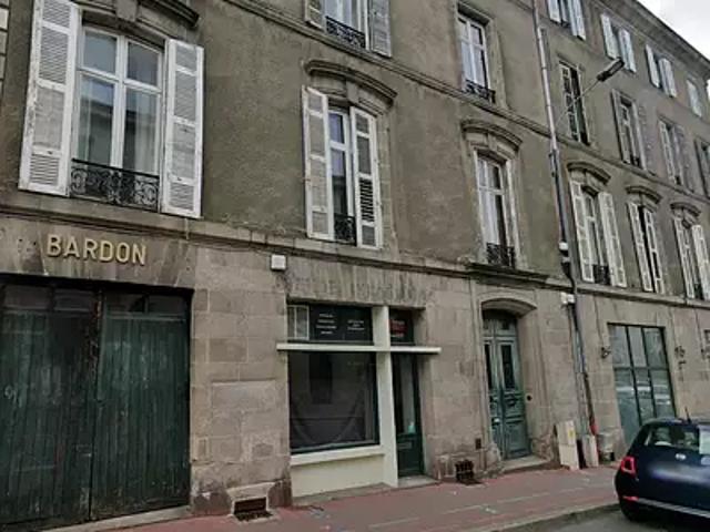 Limoges 87000 Achat / Vente immeuble au dernier étage