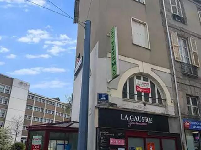 Limoges 87000 Achat / Vente immeuble