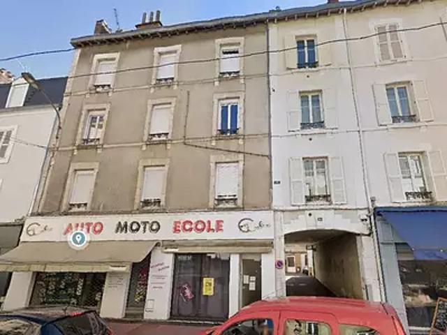 Limoges 87000 Achat / Vente immeuble
