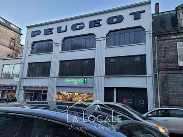 Limoges 87000 Achat / Vente parking