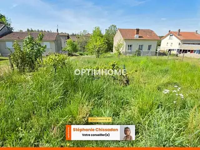 Limoges 87000 Achat / Vente terrain