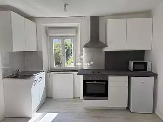 Limoges 87000 Location appartement 1 pièce t1
