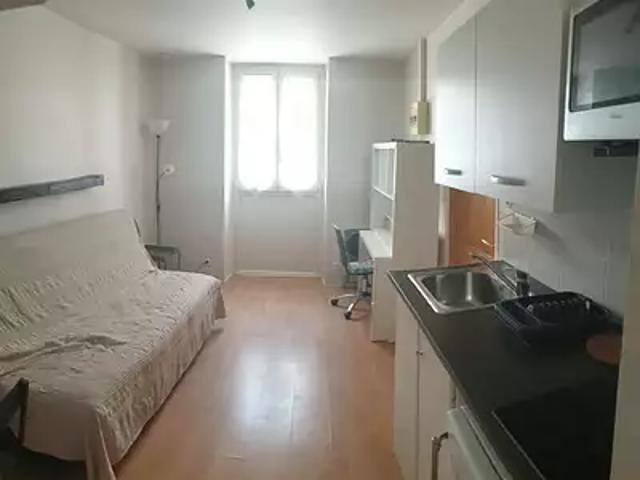 Limoges 87000 Location appartement 1 pièce t1