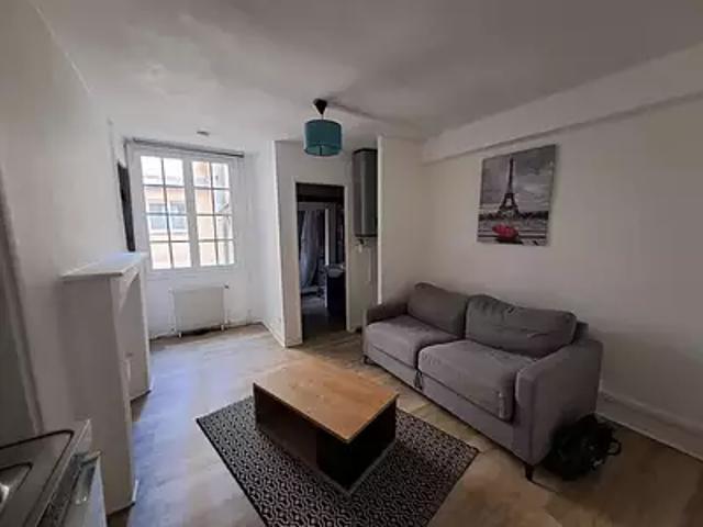 Limoges 87000 Location appartement 1 pièce t1