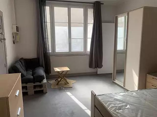 Limoges 87000 Location appartement 1 pièce t1