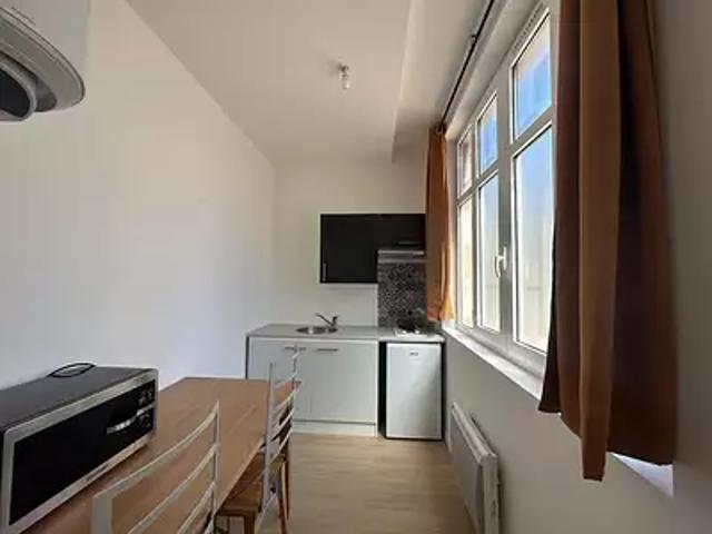 Limoges 87000 Location appartement 1 pièce t1
