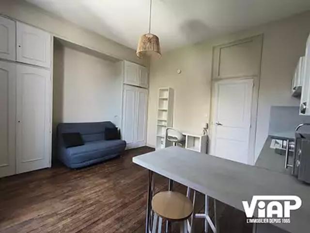 Limoges 87000 Location appartement 1 pièce t1