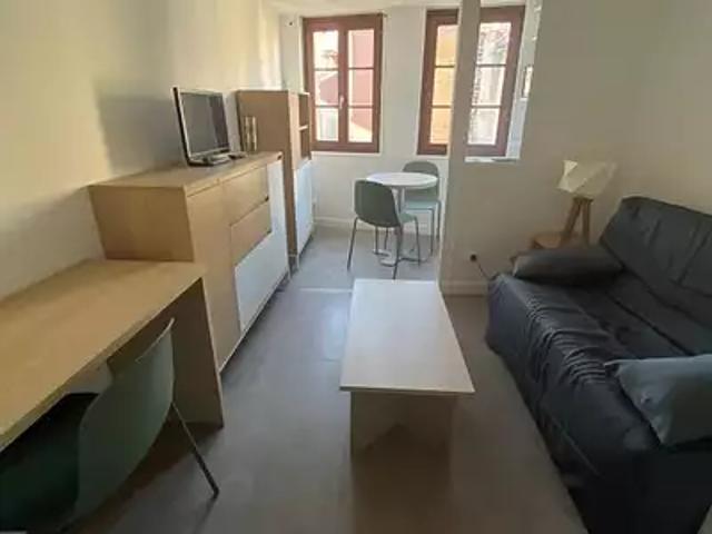 Limoges 87000 Location appartement 1 pièce t1