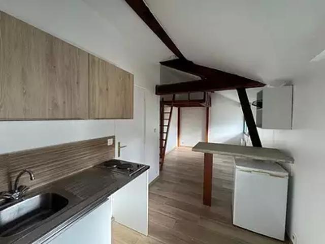Limoges 87000 Location appartement 1 pièce t1
