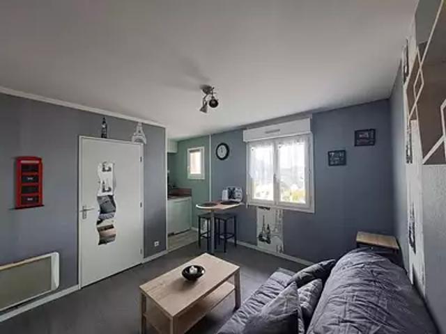 Limoges 87000 Location appartement 1 pièce t1