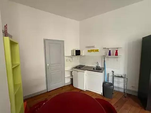 Limoges 87000 Location appartement 1 pièce t1