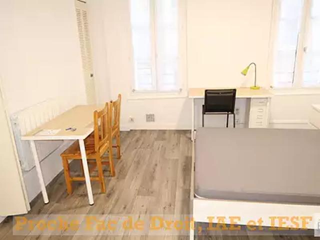 Limoges 87000 Location appartement 1 pièce t1
