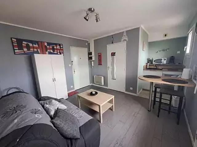 Limoges 87000 Location appartement 1 pièce t1