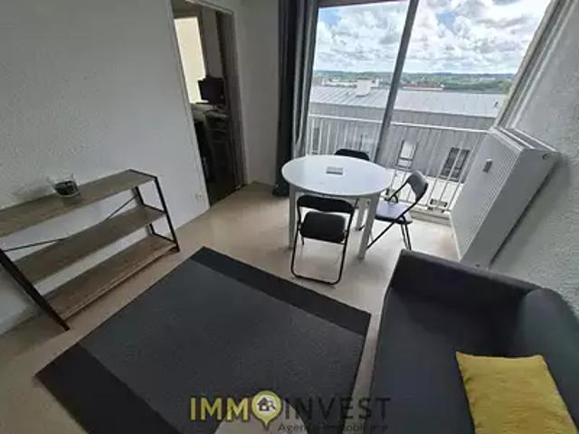 Limoges 87000 Location appartement 1 pièce t1