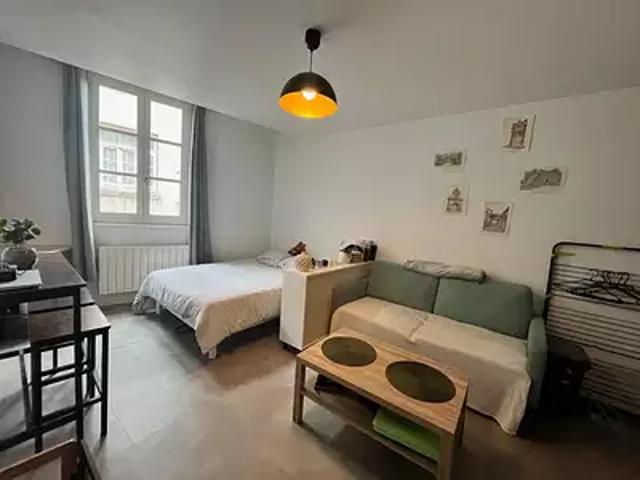 Limoges 87000 Location appartement 1 pièce t1
