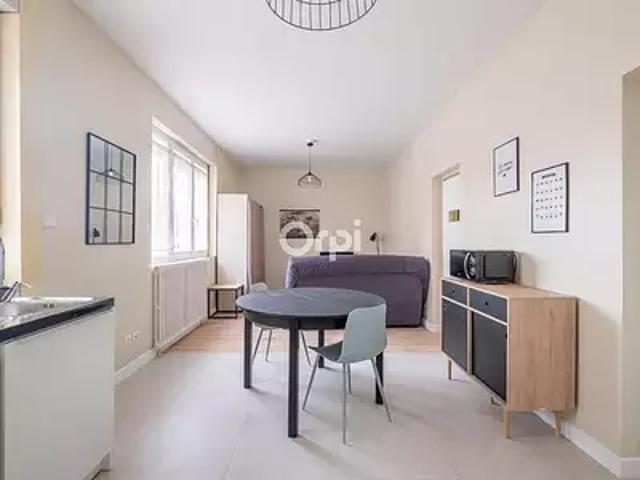 Limoges 87000 Location appartement 1 pièce t1