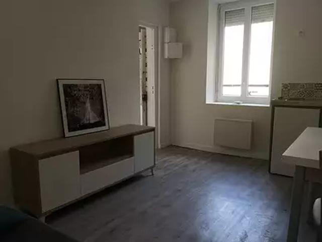 Limoges 87000 Location appartement 1 pièce t1