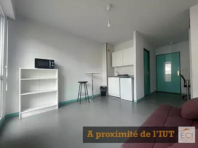 Limoges 87000 Location appartement 1 pièce t1