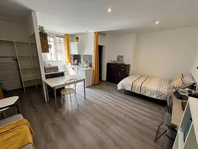 Limoges 87000 Location appartement 1 pièce t1