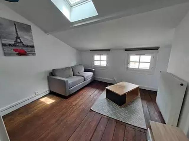 Limoges 87000 Location appartement 1 pièce t1
