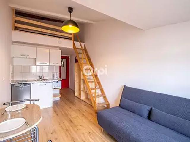 Limoges 87000 Location appartement 1 pièce t1
