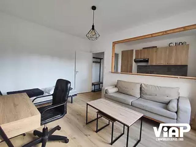 Limoges 87000 Location appartement 1 pièce t1 cave