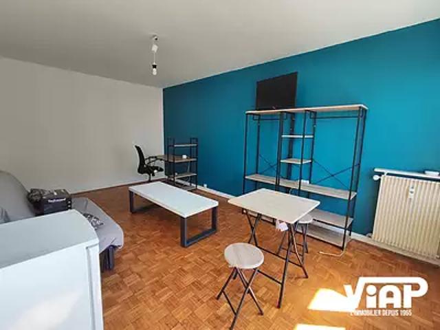 Limoges 87000 Location appartement 1 pièce t1 cave