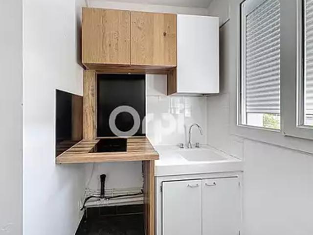 Limoges 87000 Location appartement 1 pièce t1 cave balcon