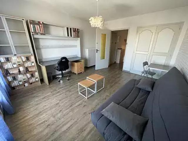 Limoges 87000 Location appartement 1 pièce t1 cave balcon