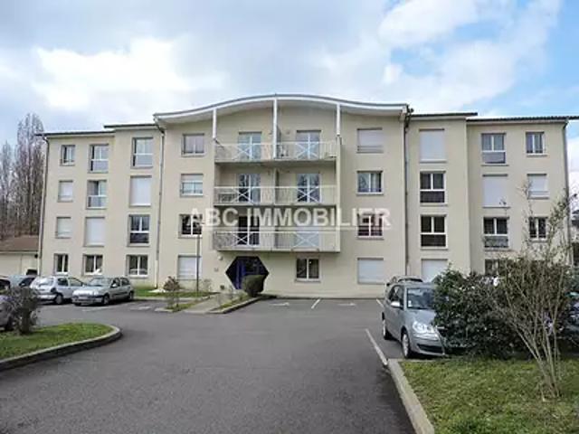 Limoges 87000 Location appartement 1 pièce t1 parking