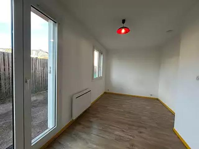 Limoges 87000 Location appartement 1 pièce t1 terrasse