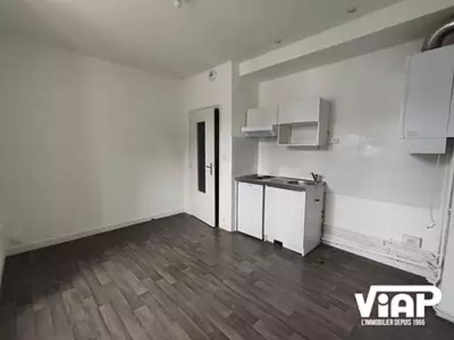 Limoges 87000 Location appartement 2 pièces t2 au dernier étage