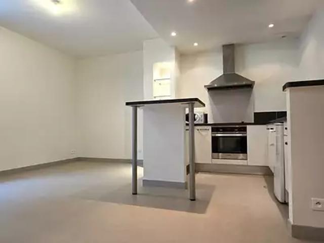 Limoges 87000 Location appartement 2 pièces t2 au dernier étage