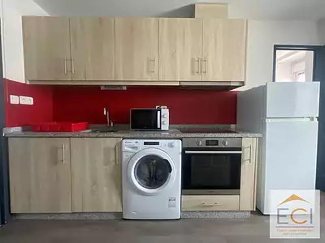 Limoges 87000 Location appartement 2 pièces t2 au dernier étage