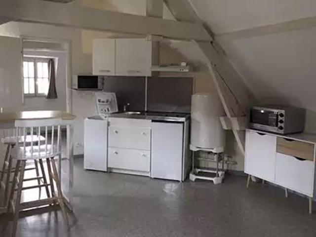 Limoges 87000 Location appartement 2 pièces t2 au dernier étage