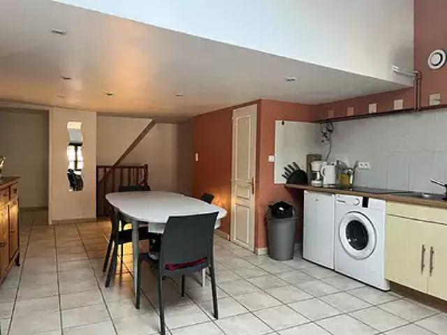 Limoges 87000 Location appartement 2 pièces t2 au dernier étage