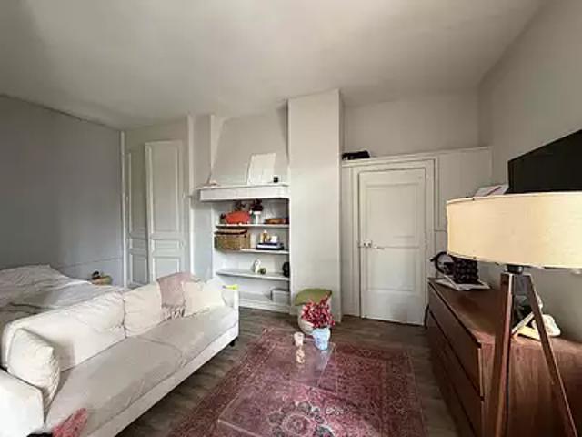 Limoges 87000 Location appartement 2 pièces t2 au dernier étage