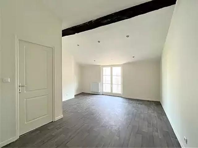 Limoges 87000 Location appartement 2 pièces t2 au dernier étage